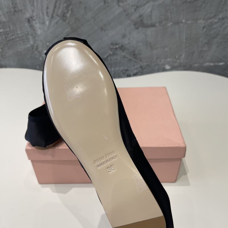 Miu Miu Shoes